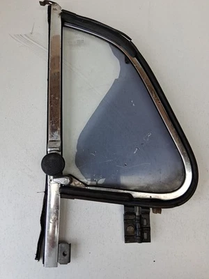 OEM Alemán 1965-67 VW Volkswagen Escarabajo Bug Ventilación Ala Ventana   Foto 1 de 4