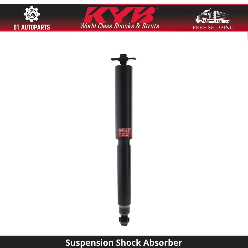 Amortiguador de suspensión trasero KYB 2016-2023 Chevrolet Express 3500 2016 Foto 1 de 1