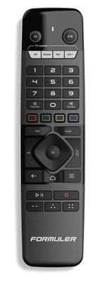 Mando universal IR para todos los modelos Formuler Z - Imagen 1 de 2