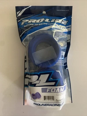 Pro-Line Closed Cell Front /Rear 2.2" 1:10 Truck Foam 6192-01 NEW - Image 1 of 3