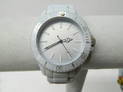 Reloj correa silicona púrpura claro Foto 1 de 4