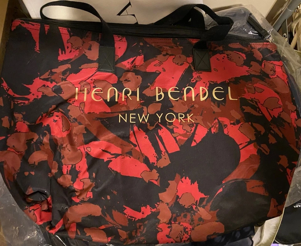 Bolso de mano Henri BENDEL Roses Foto 1 de 1