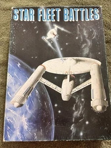 Task Force Star Fleet Battles Volume 1  with Expansion 1 - Picture 1 of 7
