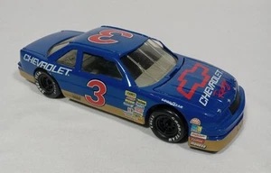 Revell Chevrolet Die-Cast Toy Model Racing Car #3 Dale Earnhardt Sr. Blue NASCAR - Picture 1 of 24