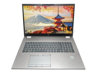 HP ZBook Fury 17 G7 17.3" FHD IPS Laptop - Intel i7-10850H 2.70GHz, 32GB, 1.5TB - Image 1 of 4