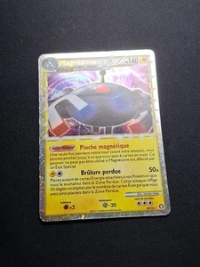 Magnézone Prime 96/102 HGSS Triomphe Carte pokémon FR - Picture 1 of 12