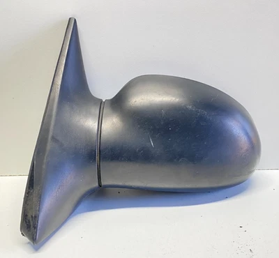 1994-1997 FORD ASPIRE FRONT LEFT DRIVER SIDE VIEW DOOR MIRROR OEM, 128-00344 - Image 1 of 4