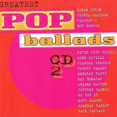 Various - Greatest Pop Ballards Cd2 - Various CD AMVG The Cheap Fast Free Post - Bild 1 von 2