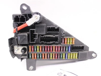 Used Fuse Box Engine fits: 2008 Bmw 550I trunk mounted Grade A - Image 1 of 4