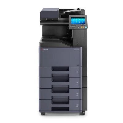 KYOCERA TASKalfa 408ci Farb- Multifunktionsgerät auf PF-5130+DP-5130 und 92.2... - Bild 1 von 2