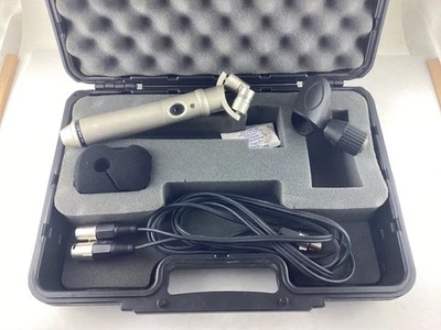 Rode NT4 Stereo Condenser Microphone  Case & Accessories  NOT WORKING - Image 1 of 4