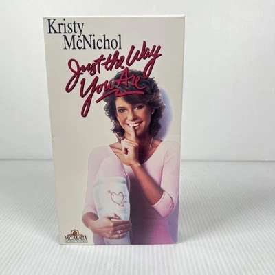 JUST THE WAY YOU ARE (1984) VHS MGM Music Romance Comedy Move Kristy Mcnichol Foto 1 de 3