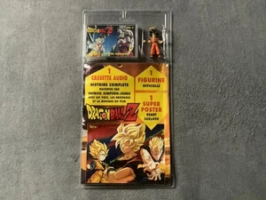 Audiokassette Broly The Super Warrior Figur Super Poster Dragon Ball Z - Bild 1 von 2