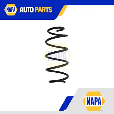 Muelle helicoidal para VW JETTA Mk3, Mk4 2.0D delantero 2005 en suspensión NAPA VOLKSWAGEN Foto 1 de 4