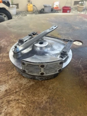 Buje delantero Montesa Bultaco Metralla Ossa Ahrma vintage Foto 1 de 4