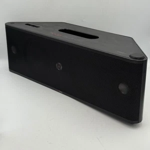 Beatbox Monster Beats By Dr Dre With iPod Docking Black - Picture 1 of 13