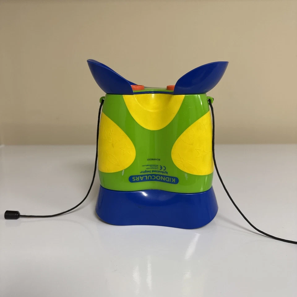 Geosafari Jr. Kidnoculars - Binoculars for Kids Ages 3+, STEM and Outdoor Toys f - Image 1 of 3