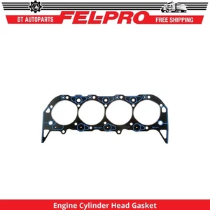 For 1974-1979, 1986 Chevrolet C50 7.0L V8 Engine Cylinder Head Gasket Fel-Pro - Picture 1 of 1