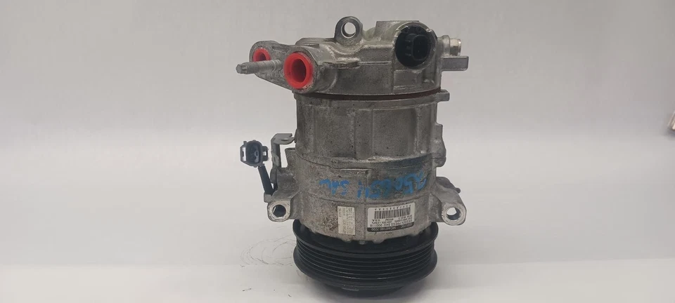 Compresor de aire acondicionado Dodge Dart '14-'16 2,4 L 77 k millas OEM ¡1 año de garantía! Foto 1 de 4