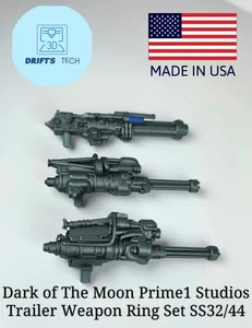 DOTM Prime1 Studios Inspired Upgrade Kit Set for Studio Series 32 SS44 OP - Picture 1 of 11