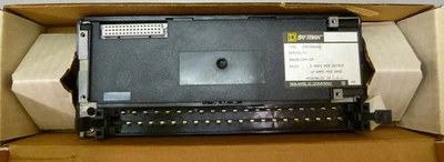 Square D DMS16S222 SY/MAX Symax SER A1 30626-504-50 24VDC 2/10A SOLID STATE - Image 1 of 3