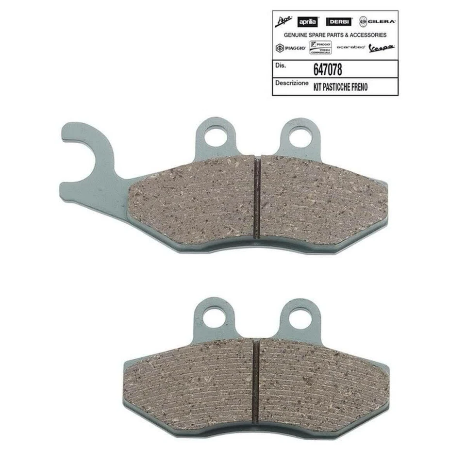 Piaggio (Genuine OE) 647078