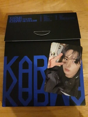 Stray Kids KARMA Album Compact Version with Lee Know PC - Bild 1 von 4