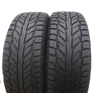 2 x COOPER 235/65 R17 108T XL Weather-Master WSC Winterrefen 7.5-8.2mm WIE NEU - Bild 1 von 6