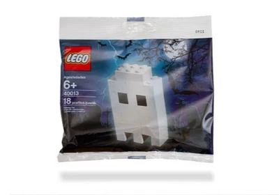 LEGO ~ 40013 ~ SEASONAL ~ HALLOWEEN GHOST ~ NEW IN SEALED PACKAGING - Image 1 of 2