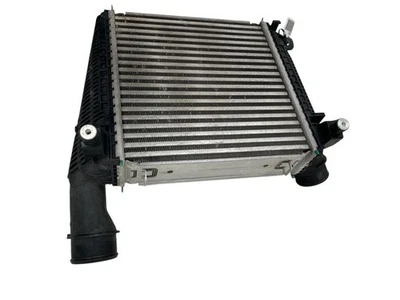 2017-2023 PORSCHE PANAMERA ENGINE RIGHT SIDE INTERCOOLER RADIATOR 971145804E OEM Foto 1 de 4