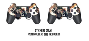 God Eater Anime Fenrir Videogioco SKIN STICKER DECAL PS3 Controller - Foto 1 di 1