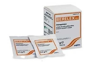 SYNGENTA BERELEX 40SG 2,5 GR.