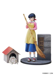 Modellino Maison Ikkoku scala 1/7 Kyoko Otonashi con Soichiro - Foto 1 di 13