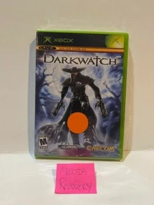 Darkwatch (Microsoft Xbox, 2005)  - Picture 1 of 6