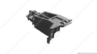 Suporte deslizante de assento Saab genuíno para 2007-2009 Saab 9-3 - Imagem 1 de 2