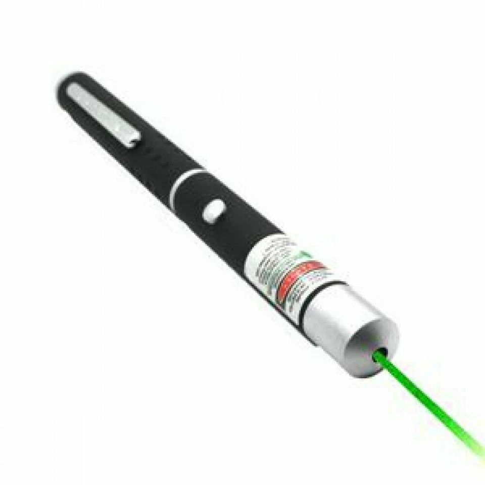 PUNTATORE LASER VERDE PROFESSIONALE USO +ASTRONOMICO ALTA QUALITA ++