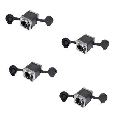 4 adaptadores acoplador Ethernet Prox Tactical RJ45 IP65 impermeables para Cat5 Cat6 Foto 1 de 4