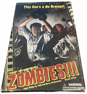 Complete Zombies!!! Game Directors Cut Second Ed. - Twilight Creations - Picture 1 of 5