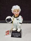 2004 Westland Biddys Grandma Astronaute Venus Mission Figurine #4502