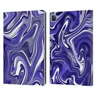 Official Suzan Lind Marble 2 Leather Book Wallet Case Cover For Apple Ipad