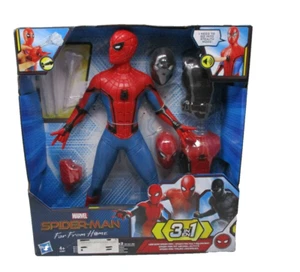 Spider-Man: Far from Home Deluxe 13-Inch-Scale Web Gear Action Figure with Sound - Picture 1 of 2