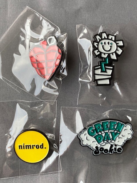 Original Green Day Memorabilia for sale | eBay
