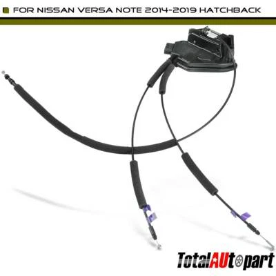 Actuador de cerradura de puerta con cerraduras delantero derecho para Nissan Versa Note 2014-2019 hatchback Foto 1 de 4