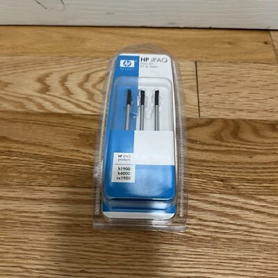 HP iPAQ FA113A#AC3 H1900 H4100 H4300 RX1900 Series Stylus  (3-Pack) - Image 1 of 4