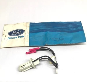 NOS 1974 1975 Ford Thunderbird Lamp Socket and Wiring D4SZ-13410-C - Picture 1 of 4