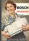 Bosch Küchenmaschine Bedienungsanleitung