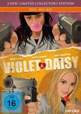 Violet & Daisy [Blu-ray+DVD] [Limited Collector's Edition] Mediabook Neu