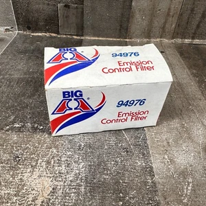 BIG A Emission Control Filter 94976 Auto Part New Open Box - Picture 1 of 7
