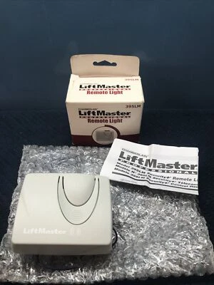 LiftMaster Security Plug-in Remote Light / Light Control - 395LM - Image 1 of 4