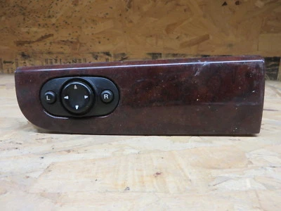 CHRYSLER SEBRING SEDAN DODGE STRATUS 01 02 03 INTERRUPTOR DE ESPELHO DE ENERGIA + MOLDURA FABRICANTE DE EQUIPAMENTO ORIGINAL - Imagem 1 de 4